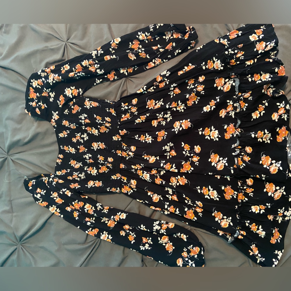 Xhilaration sundress. Condition is like new. Size xsmall.